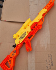 Nerf Alpha Strike Sniper Rifle
