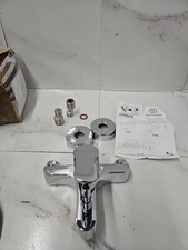 Ideal Standard Tesi Wall Mounted Bath Shower Mixer Tap Chrome (Read Discription)