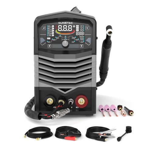 250a aluminum tig welder - aluminum,