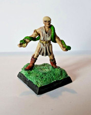 OOP metal Warhammer Fantasy zombie with snake around arms  games  workshop 
