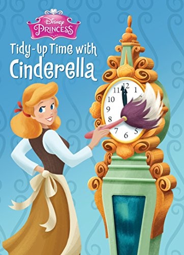 Tidy time with cinderella - time,