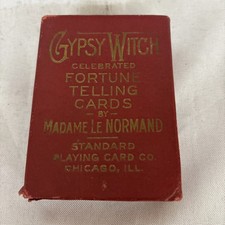 Vintage gypsy witch - vintage,