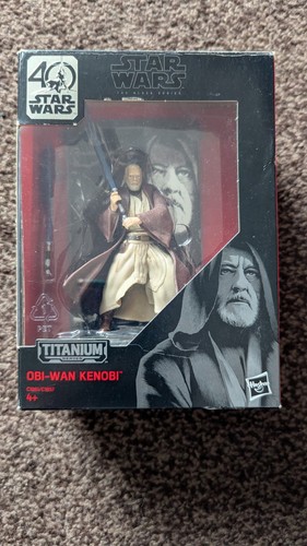 Star wars titanium series - wars,