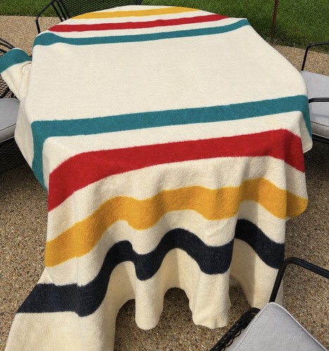 Hudson bay point blanket - point,