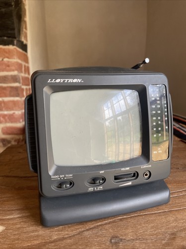 Vintage lloytron portable - vintage,