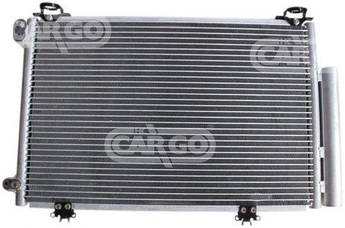 Aircon condenser for toyota - condenser,