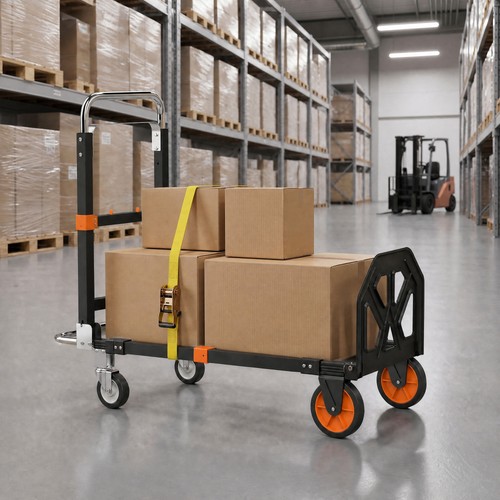 Folding sack truck - sack, &