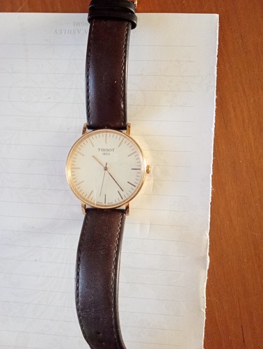 Tissot men quartz watch 1853 - tissot,