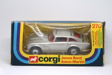 Corgi Toys 270 James Bond DB5