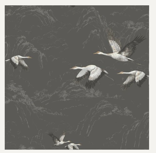 Laura ashley animalia dark - ashley,