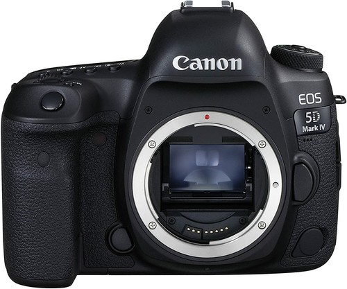 New canon eos mark - canon,