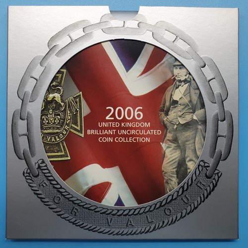 The royal mint - 2006, united