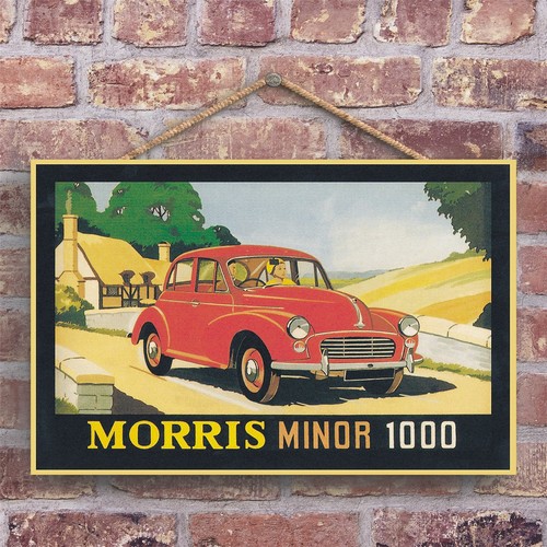 Classic morris minor 1000 - morris,