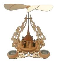 Table pyramid Seiffner church