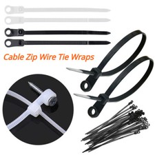 Nylon Cable Zip Wire Ties With