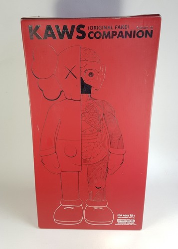 Dissected kaws companion - dissected,