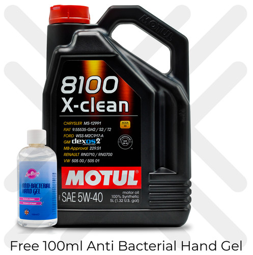 Motul 8100 clean 40 - motul, fully