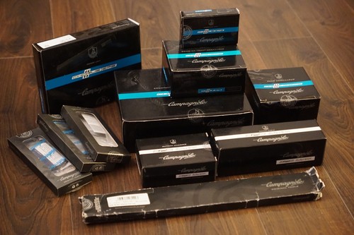 New campagnolo chorus eps - new,