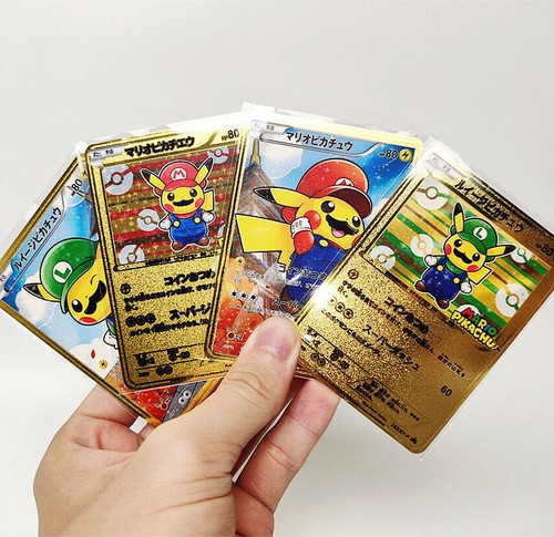 Pikachu mario pokemon - pikachu,