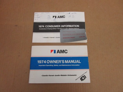 1974 amc gremlin - 1974,