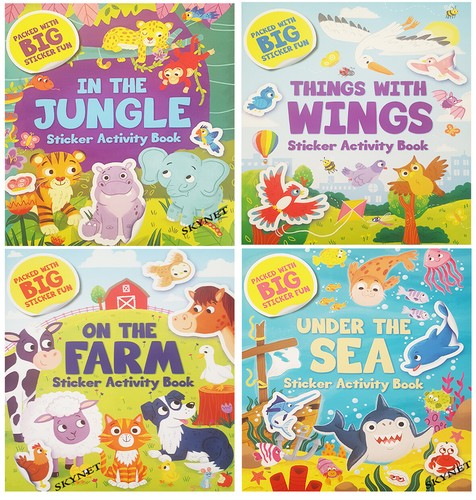 The jungle farm - in, birds