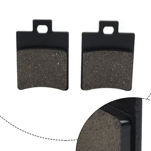 Disc brake pads for chinese - brake,
