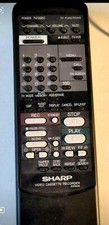 OEM Sharp Remote Control