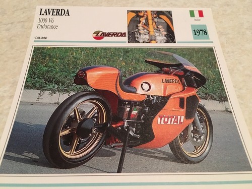 Laverda 1000 endurance - laverda,
