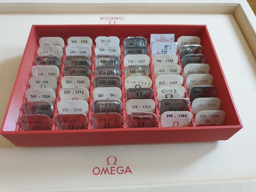 New old stock omega - new,