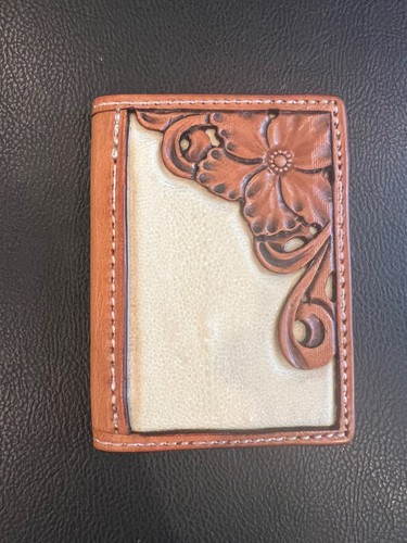 Stingray western wallet floral - wallet,