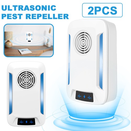 Pack ultrasonic pest - 2,