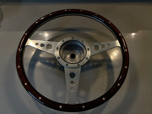 Classic wood rim - wood,