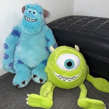 MONSTERS & CO SULLEY E MIKE
