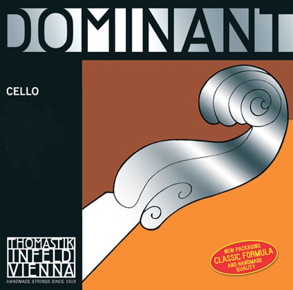 Dominant cello chrome - cello, d.