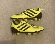 Rare Adidas Predator Incurza Rugby Boots SG - UK Size 7.5