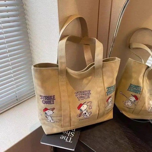2026 new starbucks snoopy - starbucks, tote