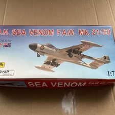 1:72 Sea Venom F.A.W.Mk. 21/53
