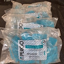 Pergo Flooring Distance Spacers Lot Of 4  /48 Pieces Per Bag