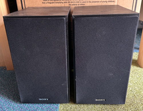 Sony cbx77 bookshelf - ss-cbx77,