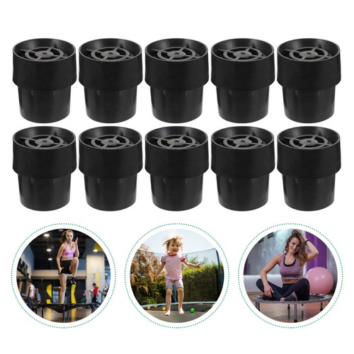 10pcs trampoline non mat - 10pcs,