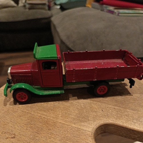 Siku vintage white lkw - white,