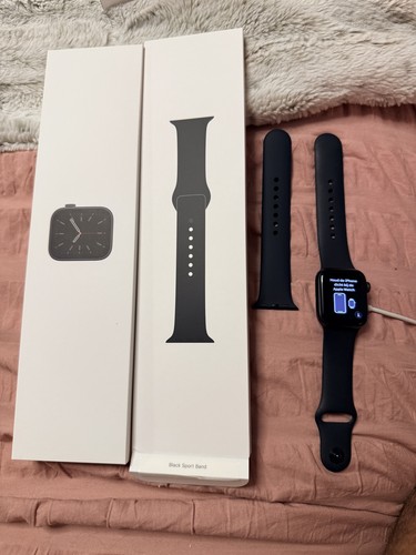 Apple watch series - series, 6