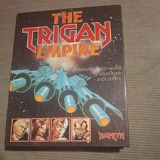 The Trigan Empire Lawrence