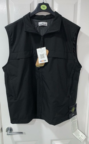 Black stone island soft - black,