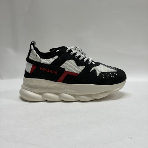 Versace chain reaction black - reaction,
