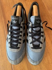 SUPER RARE ADIDAS ORIGINALS ARROW TRAINERS IN BOX W RECEIPT SP LACES ETC UK SZ8