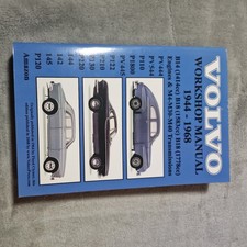 Volvo 1944-1968 Workshop
