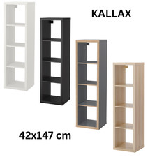 Ikea kallax shelving unit - shelving,