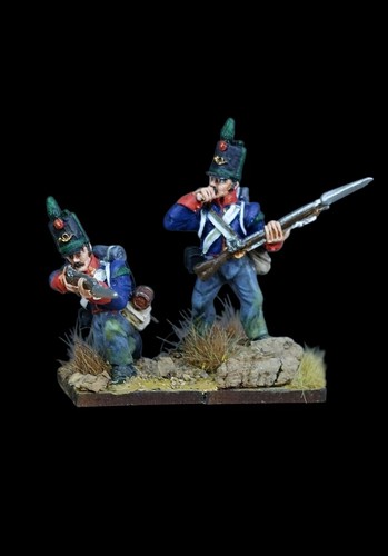 Late spanish infantry - spanish,