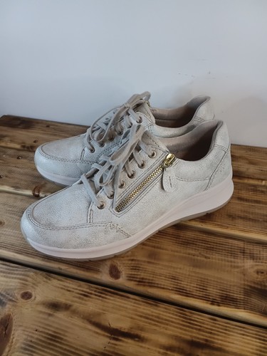 Jana wald womens gold - wald, beige